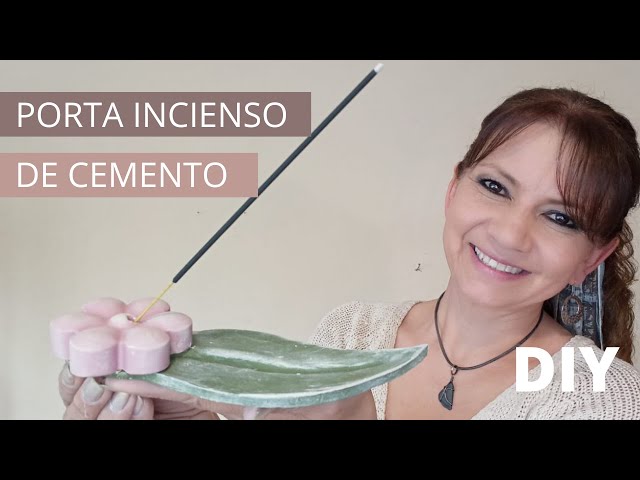 Vídeo relacionado con Funomocya Quemador De Incienso Religioso Cruz Incensario Porta Sahumerios para Iglesia Decorativo 4.33X1.57X1.57In Ligero Y PortáTil para Hogar Y Oficina