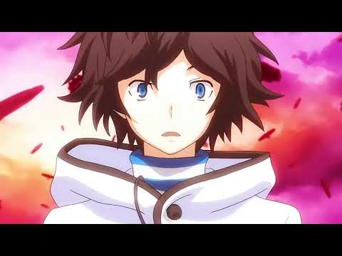 DEVIL SURVIVOR 2 the ANIMATION Opening (4K/60fps)