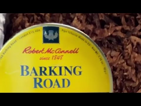 Barking Road, Robert McConnell #smoke #pipe #pipa #ytpcpipecommunity