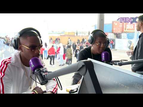 ENCORE FESTIVAL 2017 - EQUALZ: " WE WILLEN ONZE STIJGENDE LIJN VASTHOUDEN"