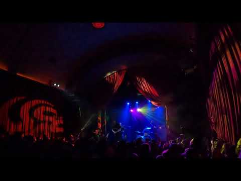 The Fall of Troy Live @ The Star Theater, Portland OR, 12-5-2021 (Full Concert)