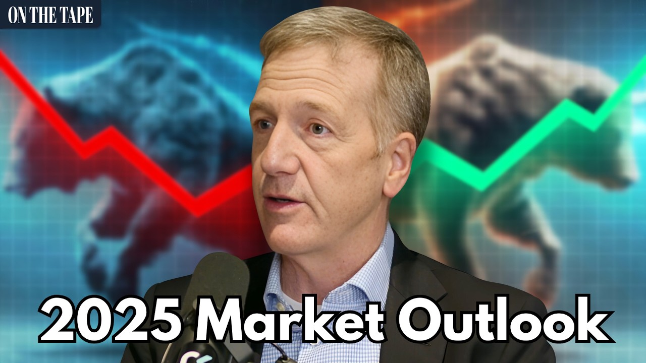Mike Wilson’s 2025 Outlook: Valuations, Inflation & The AI Economy