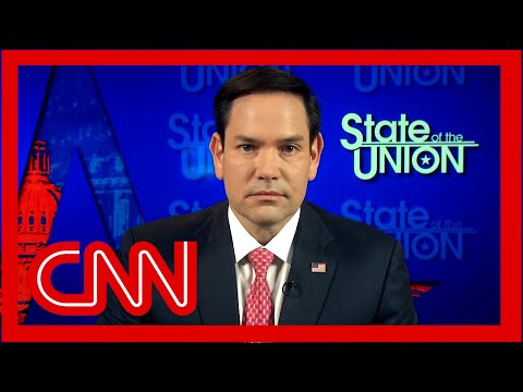 Bash presses Trump's potential VP pick on his claim against Biden