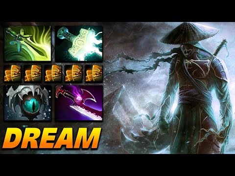 Dream Juggernaut Blademaster - Dota 2 Pro Gameplay [Watch & Learn]