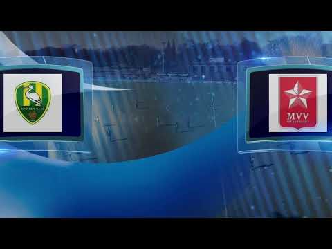 Zaterdag 19 maart: ADO Den Haag o12 3 - 2 MVV o13