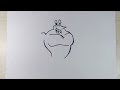 Draw Larry The Lobster Spongebob Squarepants Step By Step Maker Pen
