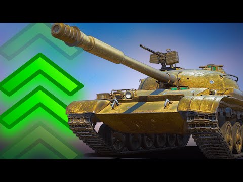 BUFFED Object 140 is Back on Top?! • World of Tanks