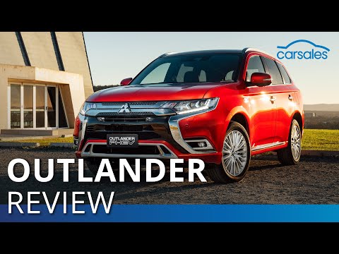 2020年 三菱アウトランダーPHEVレビュー｜carsales (2020 Mitsubishi Outlander PHEV Review | carsales)
