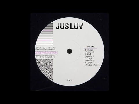 Womack - Release [JL020]
