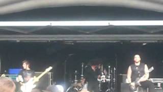 Bury Your Dead - Fever Dream LIVE @ Izod Center 4-22-09