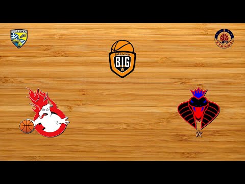 Bullets 72 - 62 Mambas Anosia Team | 5η Αγων. BIG Όμιλος ΠΑ2