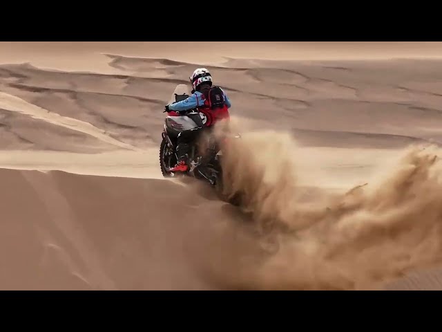 Brand new QJMotor SRT600