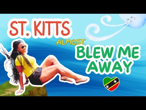 7 Ways St. Kitts & Nevis Surprised Me (In the Best Way!) ✈️ 🇰🇳 #StKitts #Nevis #SoloTravel