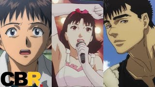 10 Best Anime Movies With Surprising Plot Twists