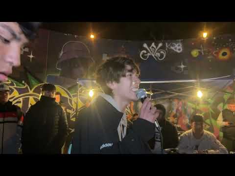 CHINOSKILL REYES vs NAYCO SAMARO - CUARTOS