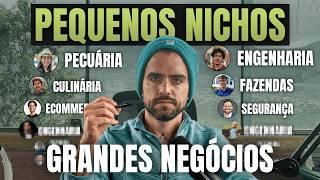 Por que você deveria escolher um Nicho (+10 Exemplos)