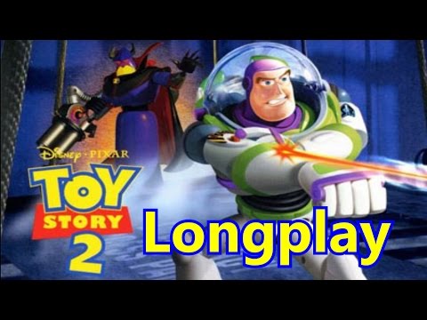 toy story 2 playstation solution
