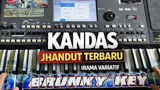 Download lagu Karaoke Kandas Duet | Tanpa Vokal mp3