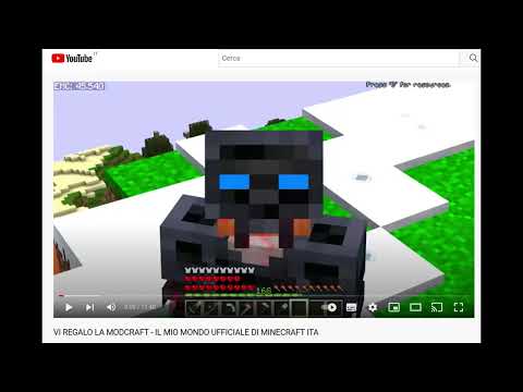 Tutorial come scaricare la Modcraft di Kendal