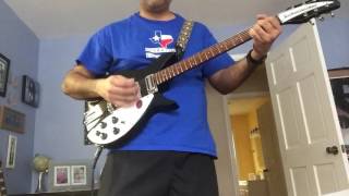 Video thumbnail for Rickenbacker 350 v 63 full scale model by usfazli