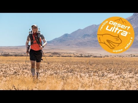 Beyond the Ultimate Desert Ultra - Russel Jackson