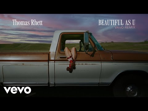 Video thumbnail for Beautiful As U (VAVO Remix)