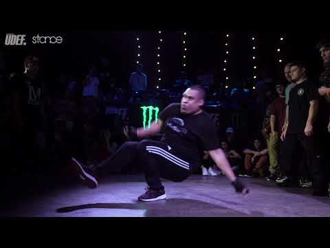 HZK vs Savage 512 ▶︎ .Stance x Bboy City 23 2017 ◀︎ UDEF