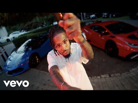 Riichylee - BUCKET SEATS (Official Music Video)