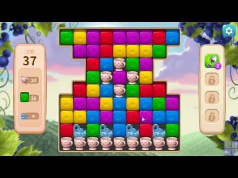 Vineyard Valley 碎碎神秘莊園 LEVEL 11 NO BOOSTERS