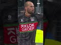 Bas Dost à la Marco van Basten ??