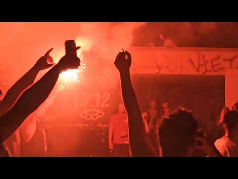 Renovatio - Dua Te Pi (Clip from live in  Kavala 31-7-2021)