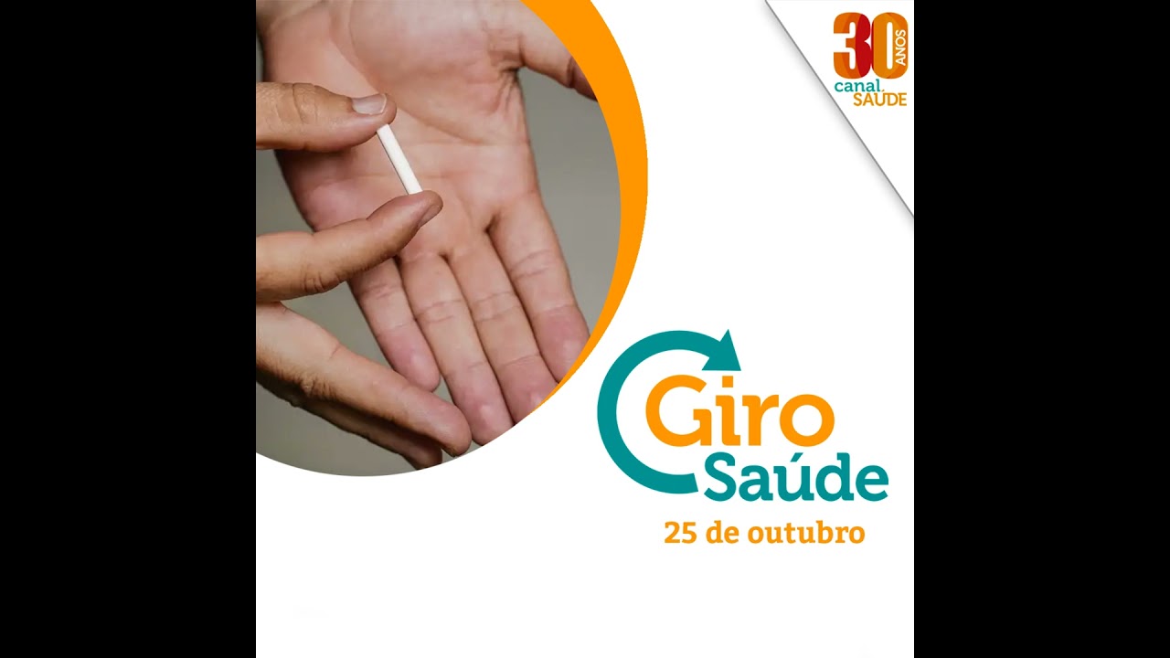 Giro Saúde | Proibição dos “Chips da Beleza” e novas embalagens de cigarros