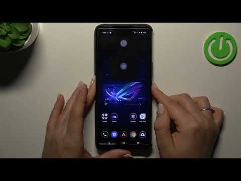 Cómo salir del Modo Seguro en ASUS ROG PHONE 6