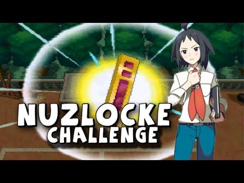 Pokemon White 2 NUZLOCKE CHALLENGE: Part 3