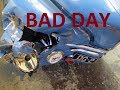Restoration Of The Amazing Renault 4cv Sport Part 3 Crash Inside