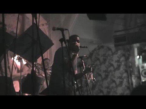 Aggi Dukes Featuring Riot Jazz Band Live Performance