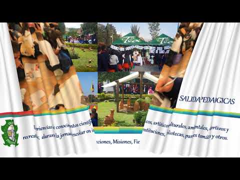 Video COLEGIO STELLA MATUTINA