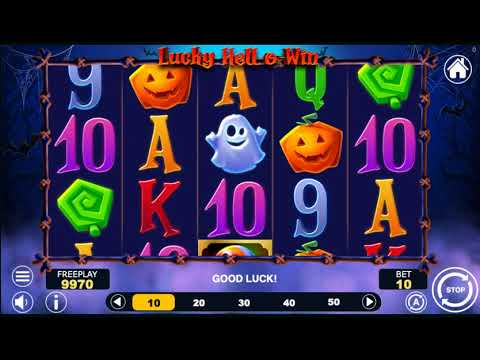 Lucky Hell-o-Win – Video Gameplay