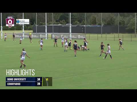 R2 QAFLW Bond Uni V Cooparoo