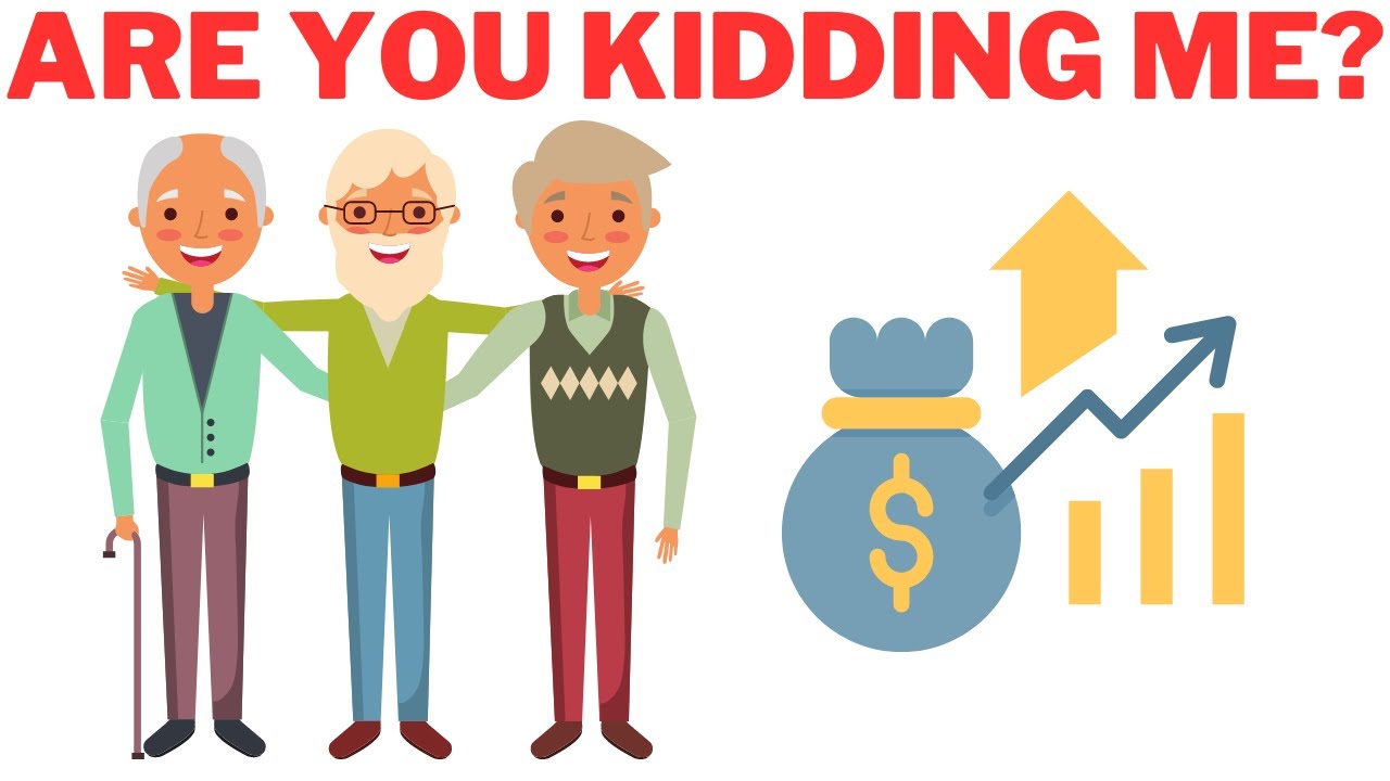 This Is The Average Retirement Income (Unexpected)