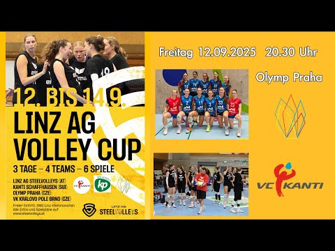 VC Kanti - Olymp Praha