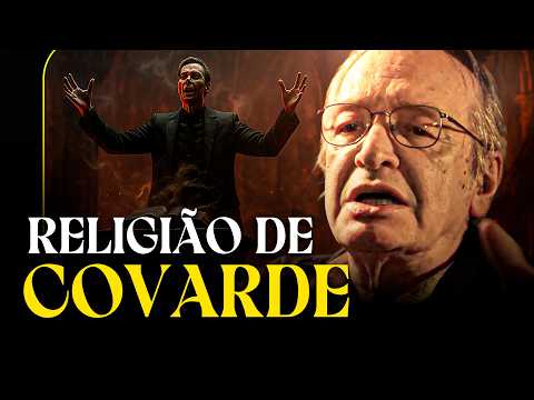 Como a religião burguesa está te empurrando para o inferno | Olavo de Carvalho