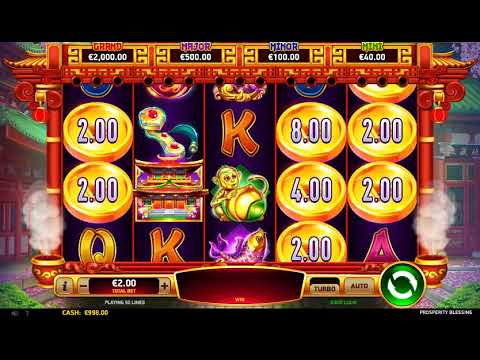 Prosperity Blessing – Video Gameplay