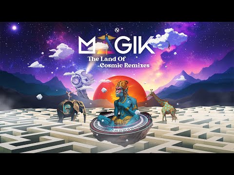 Magik - Swamp Stomp (Virtual Light Remix)