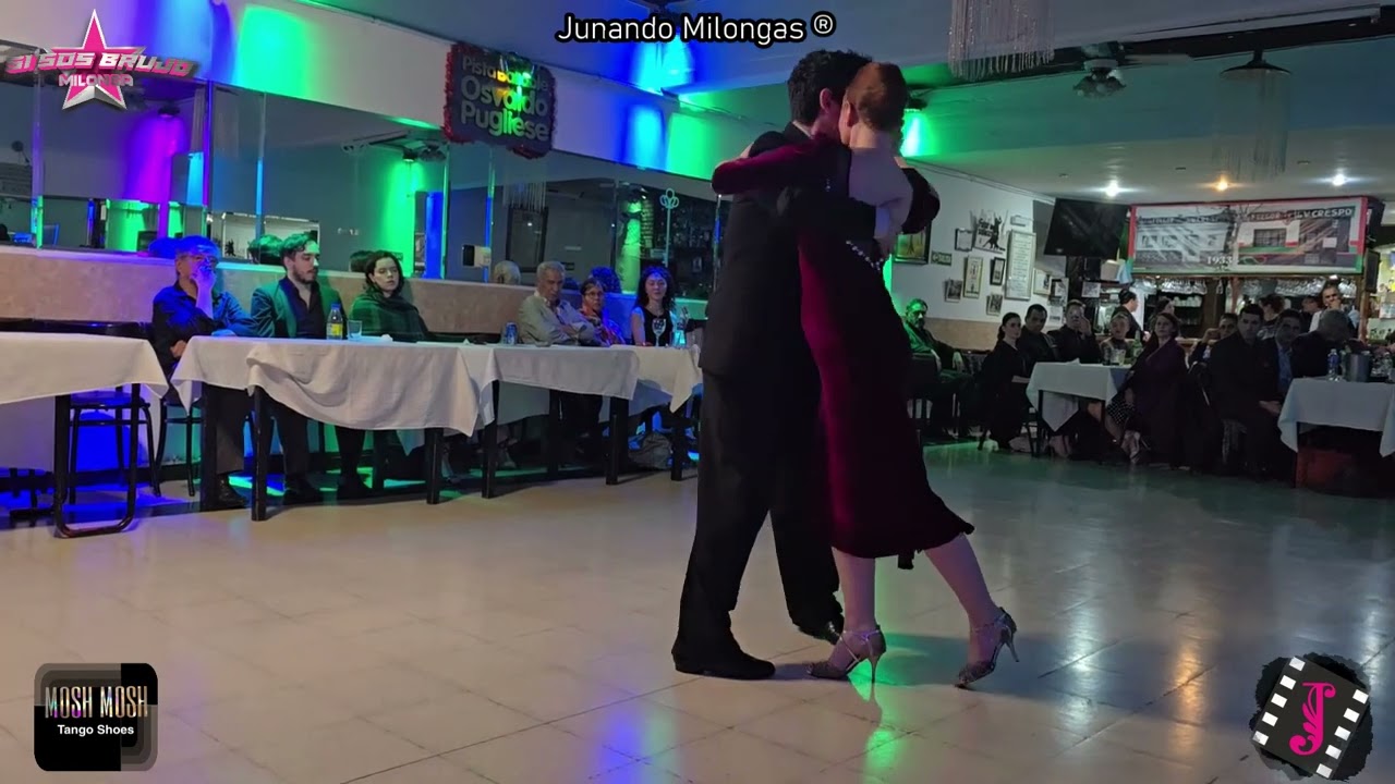 KELLY LETTIERI & ALEJANDRO BERON || Destino de flor (Roberto Florio / Carlos Di Sarli)