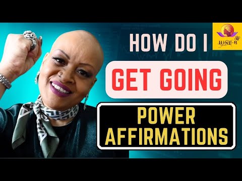 POWER AFFIRMATIONS TO KICK START YOUR DAY | ACHIEVE YOUR GOALS | MOTIVATIONAL VIDEO 2023