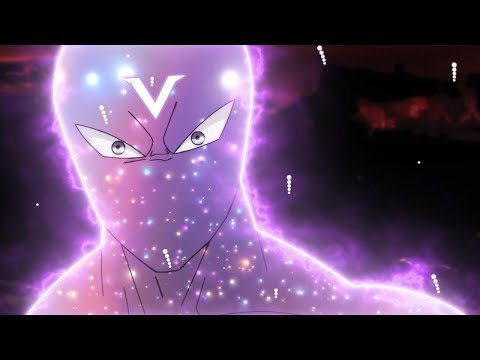 Anime war 14 : Goku defeat of omni god .. ..