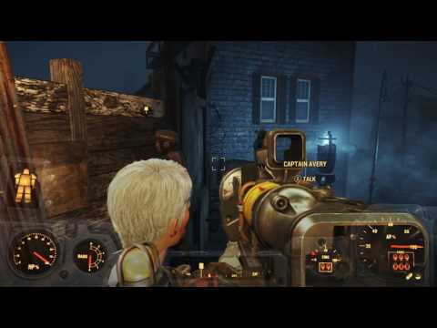 Fallout4 far harbour gameplay part 2
