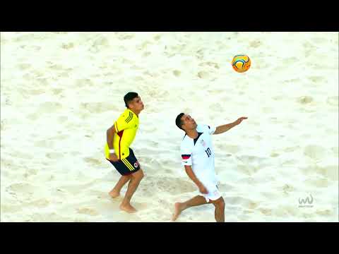 U.S. Beach MNT vs. Colombia: Highlights - April 14, 2023