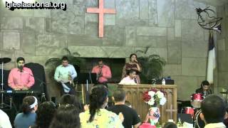 Alabanza Iglesia Adonai